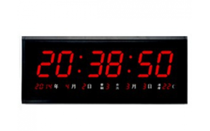 單面NTP網口數碼子鐘